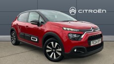 Citroen C3 1.2 PureTech Plus 5dr Petrol Hatchback